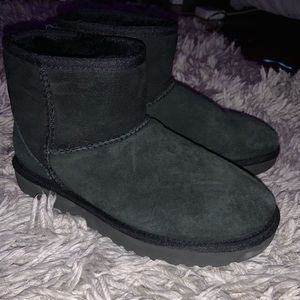 Classic mini || boot